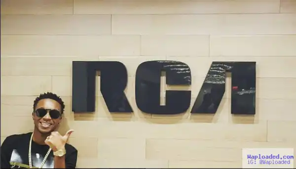 British-Nigerian Artiste, Ayo Jay, Signs Record Deal With RCA